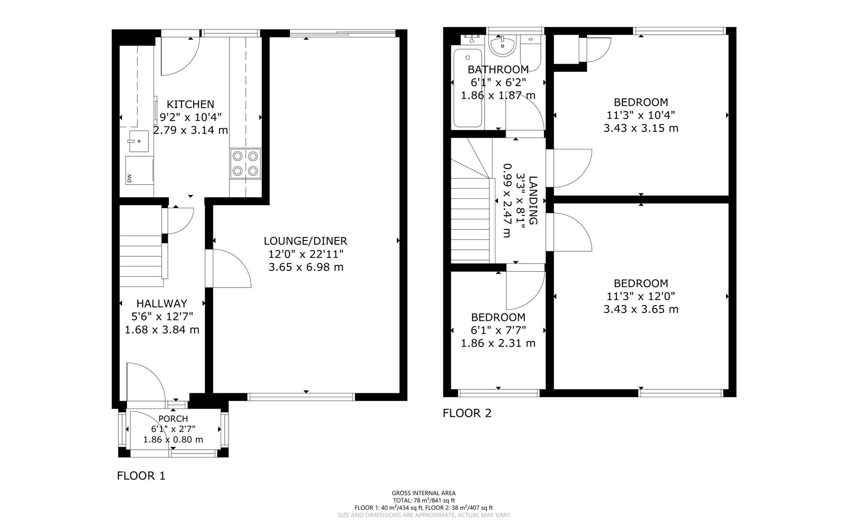 Floorplan